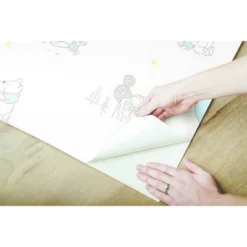 Disney Winnie The Pooh Playmates Peel And Stick Wallpaper - RoomMates -Safavieh Shop GUEST 7b7e6645 80fb 4454 822f eb05fc6912c6