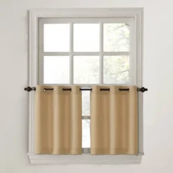 2pk Montego Casual Curtain Tiers - No. 918 -Safavieh Shop GUEST 7b84ca4b b56a 4c60 a713 91f903eecbb5
