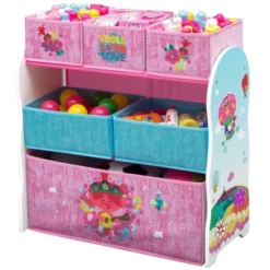 Disney Trolls World Tour Design And Store 6 Bin Toy Organizer - Delta Children 15 Disney Trolls World Tour Design And Store 6 Bin Toy Organizer - Delta Children -Safavieh Shop GUEST 7bd4b7cf e148 40bb af2b ff4f8a89b384