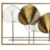 Gold Leaflets 3D Metal Wall Sculpture Gold - StyleCraft -Safavieh Shop GUEST 7bfe9bc4 94f4 4dfe 8dba 57d27265f14d