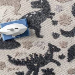 Aaran Dinosaur Kids Tasseled Area Rug 15 Aaran Dinosaur Kids Tasseled Area Rug -Safavieh Shop GUEST 7c29bbb6 a073 4270 bb1e f62e98681366