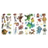 Toy Story 4 Peel And Stick Wall Decals - RoomMates -Safavieh Shop GUEST 7cf41665 9d64 493e 93af 2bb070cec0a9
