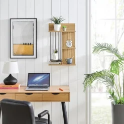 33" X 11.8" Seville Utility Ledge Wall Shelf - Danya B. -Safavieh Shop GUEST 7d06eaa0 d388 4b3f 9430 87a7f8fab5ae