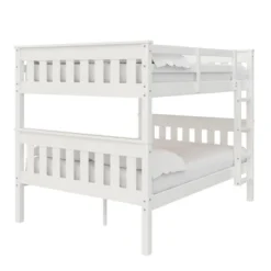 Full Over Full Petty Wood Bunk Bed With USB Port - Room & Joy -Safavieh Shop GUEST 7d0997dc 1606 4d45 9c83 4d8406308b75