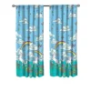 48"x63" Rainbow Unicorn Window Panel Pair Curtains - Kidz Mix -Safavieh Shop GUEST 7d7de721 160f 4ded b85f 6f944cc93f95