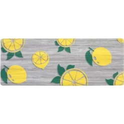 World Rug Gallery Lemon Pattern Anti Fatigue Standing Mat -Safavieh Shop GUEST 7e2f8a49 ee97 46a2 9324 d8494de88b30