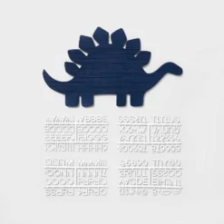 Dinosaur Kids' Letter Board Blue - Pillowfort™ 6 Dinosaur Kids' Letter Board Blue - Pillowfort™ -Safavieh Shop GUEST 7e4cb73b df1a 4d16 a29b b7b9c5b42903