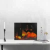 Northlight Valentine's Day 11.75" X 15.75" Prelit LED Flickering Wine, Bread And Candles Canvas Wall Art -Safavieh Shop GUEST 7e59b678 316c 4f94 972e 3b594b1bbf44
