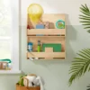 2 Tier Wood Kids' Book Shelf Natural - Pillowfort™ -Safavieh Shop GUEST 7f1182a5 1497 4591 b7ed fb6d85b62b9e