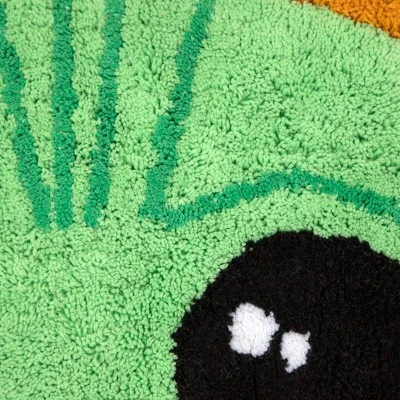 3'6"x4'6" Star Wars: The Mandalorian The Child Accent Rug 5 3'6"x4'6" Star Wars: The Mandalorian The Child Accent Rug - Image 3