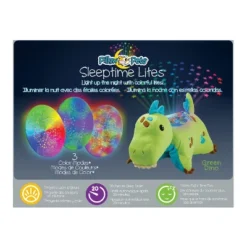 Sleeptime Lite Dinosaur Plush LED Nightlight Green - Pillow Pets 13 Sleeptime Lite Dinosaur Plush LED Nightlight Green - Pillow Pets -Safavieh Shop GUEST 7ff7d840 3c1b 45b4 978e 96c2ad8fe926