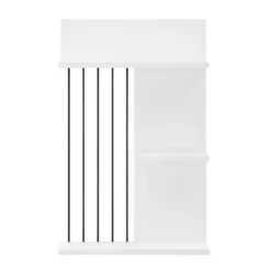 33" X 11.8" Seville Utility Ledge Wall Shelf - Danya B. -Safavieh Shop GUEST 81002f40 cc10 4b7b bb9d bcb417d6b650