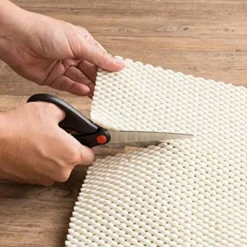 Nevlers Non-Slip Rug Pad 3'x5' - White -Safavieh Shop GUEST 810db850 d55b 4c84 96b7 0ae2a8f468b7 4