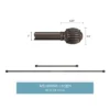 Hastings Home Bronze Curtain Rod With Cone Finials -Safavieh Shop GUEST 8127f34b 6205 401d 9ac4 07277a27fac1