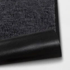 1'6"x2'4" Crochet Utility Doormat Gray - Threshold™ -Safavieh Shop GUEST 826e316d bd6a 46c7 8c2a e87db6eb1798