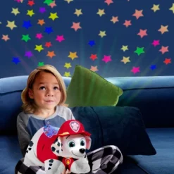 Nickelodeon PAW Patrol Marshall Sleeptime Lite Plush LED Nightlight - Pillow Pets -Safavieh Shop GUEST 83833cf3 0466 47d6 a116 9b6584ec527f