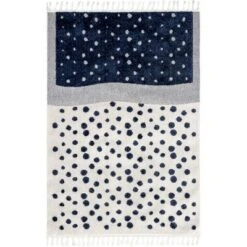 NuLOOM Alena Starry Night High-Low Kids Tasseled Area Rug -Safavieh Shop GUEST 838cfdb8 0091 4ddd aed8 2f59f0d31936