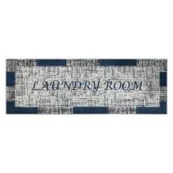Sussexhome Non Skid Cotton Washable Laundry Room Runner Rug, 20" X 59" -Safavieh Shop GUEST 83c9d3fc cb3b 430b 98ff e5b00358203a