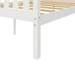 Full Over Full Petty Wood Bunk Bed With USB Port - Room & Joy -Safavieh Shop GUEST 83e61002 827a 4b4d 99d0 adb32adec3d3