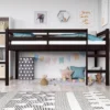 Twin Ashanti Wood Loft Bed - Room & Joy 2 Twin Ashanti Wood Loft Bed - Room & Joy -Safavieh Shop GUEST 85920809 4c8a 4aa8 99e7 edfb08ad5b24