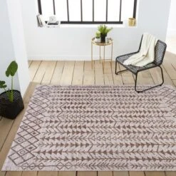Tokay Bohemian Inspired Geometric Indoor/Outdoor Area Rug - JONATHAN Y -Safavieh Shop GUEST 86493723 76ca 4ce1 9cc1 f5afc935088c