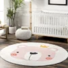 NuLOOM Nesta Queen Bear Machine Washable Kids Area Rug -Safavieh Shop GUEST 8661554d 5ca0 44d3 b7dd 14c9e5c8abff