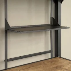 Twin Navii Industrial Loft Bed Black - HOMES: Inside + Out 18 Twin Navii Industrial Loft Bed Black - HOMES: Inside + Out -Safavieh Shop GUEST 867816d0 e827 4c3d be50 526b947da8c2