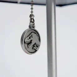 Jurassic Park Desk Table Lamp (Includes LED Light Bulb) Wooden Base With 3D Puller -Safavieh Shop GUEST 86a8adea 9b1d 43d3 a503 62fa53e8d51a