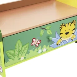 Sunny Safari Jungle Bookshelf - Fantasy Fields By Teamson Kids -Safavieh Shop GUEST 86e59637 4dda 4f68 bae8 b153bd4d2cb9