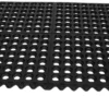 BirdRock Home 4 Pc Indoor Outdoor Drainage Utility Mat - 20 X 24" - Black -Safavieh Shop GUEST 87b838b9 13ef 4fb6 9da6 718ffaf305e8