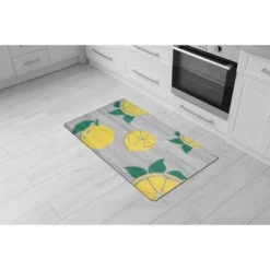 World Rug Gallery Lemon Pattern Anti Fatigue Standing Mat -Safavieh Shop GUEST 880b6f2d c098 4e98 8822 c39c8d4f8f25