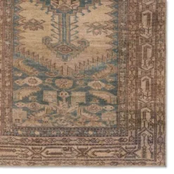 Reeves Medallion Runner Rug Brown/Blue - Jaipur Living -Safavieh Shop GUEST 88f2bc2a 445f 455c 9294 b5ec795819b0