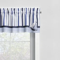 Bacati - Little Sailor Window Valance