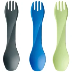 Humangear Uno Kid's Fork And Spoon Combination Travel Utensil 3-Pack 8 Humangear Uno Kid's Fork And Spoon Combination Travel Utensil 3-Pack -Safavieh Shop GUEST 8a48f410 ca71 4c50 b142 d7cb7bfb1760 1