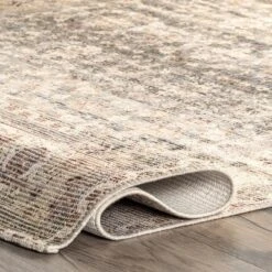 NuLOOM Lesley Handmade Flatweave Cotton Blend Distressed Vintage Area Rug -Safavieh Shop GUEST 8a555f81 aa7f 4559 8057 3fb6664eb19a