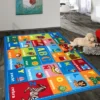 World Rug Gallery Kids Educational Learning Alphabet Symbols Non Slip Area Rug 1 World Rug Gallery Kids Educational Learning Alphabet Symbols Non Slip Area Rug -Safavieh Shop GUEST 8b2961d6 2642 4d2b 99d1 a04e28e739e2