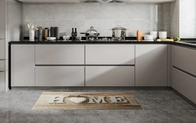 J&V TEXTILES 20" X 39" Comfort Collection Anti-Fatigue Kitchen Floor Mat (Home) 3 J&V TEXTILES 20" X 39" Comfort Collection Anti-Fatigue Kitchen Floor Mat (Home)