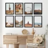 Neutral Southwest Photography By Tanya Shumkina - Neutral 8 Piece Black Framed Art Set - Americanflat -Safavieh Shop GUEST 8b606a30 7141 4cb7 bca7 7f6140b8fb76