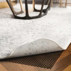 Nevlers Non-Slip Grip Pad For Rugs 9'x12' - Black -Safavieh Shop GUEST 8c3bb38b 127e 492e bafe 929c7459f71c