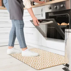 World Rug Gallery Geometric Anti-Fatigue Standing Mat -Safavieh Shop GUEST 8ea0ebf2 aef8 4cfc b43a d09a8a010fcd