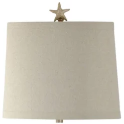 Table Lamp Sand Stone - StyleCraft