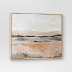 (Set Of 2) 24" X 30" Faded Landscape Framed Wall Canvases Natural - Threshold™ 10 (Set Of 2) 24" X 30" Faded Landscape Framed Wall Canvases Natural - Threshold™ -Safavieh Shop GUEST 8f329a22 5fa6 4324 888a 19ab9a2d797d