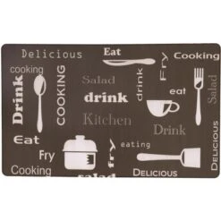 World Rug Gallery Kitchen Themes Anti-fatigue Kitchen Mat -Safavieh Shop GUEST 8f681b58 a255 409c 8817 ae6dbdcc245f