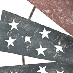 Patriotic Windmill Metal Wall Decor - Alpine Corporation -Safavieh Shop GUEST 8fdaf927 fcb9 45f4 90be eea0cd1de7c8