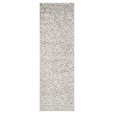 Adirondack Chevron Area Rug - Safavieh 5 Adirondack Chevron Area Rug - Safavieh - Image 3