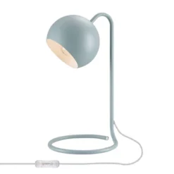 15" Novogratz X Globe Richmond Desk Lamp Teal - Globe Electric -Safavieh Shop GUEST 90b1a5e2 fc5c 4231 9081 f579e15bb81b