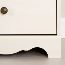Lyara 1 Drawer Nightstand White Wash - South Shore -Safavieh Shop GUEST 910be189 d775 4a1d 806f 193e2ea44f41