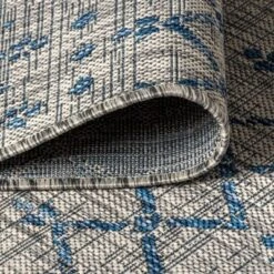 Ourika Moroccan Geometric Textured Weave Indoor/Outdoor Area Rug - JONATHAN Y 11 Ourika Moroccan Geometric Textured Weave Indoor/Outdoor Area Rug - JONATHAN Y -Safavieh Shop GUEST 9193a53a 17a1 4189 b513 d1063e23e7b6