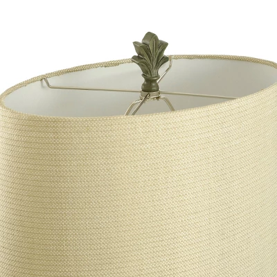 Islama Dora Table Lamp Green - StyleCraft 7 Islama Dora Table Lamp Green - StyleCraft - Image 5