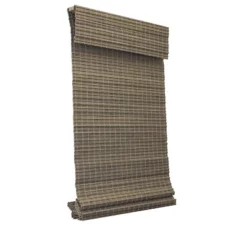 Radiance Newport 30-in Cordless Driftwood Roman Shade -Safavieh Shop GUEST 92d44305 0d61 466d 9b16 bcd5599c13d1 1